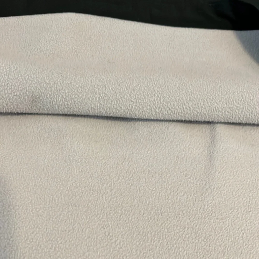 ISIS fleece lined skirt